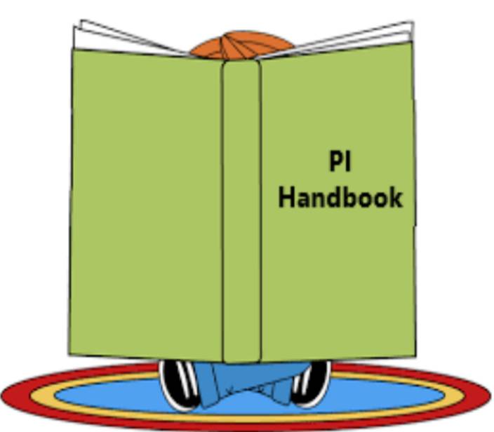 PI Handbook image